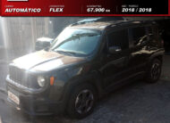 Jeep Renegade 1.8 Flex Verde 2018