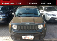 Jeep Renegade 1.8 Flex Verde 2018