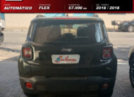 Jeep Renegade 1.8 Flex Verde 2018