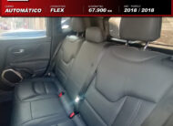 Jeep Renegade 1.8 Flex Verde 2018