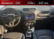 Jeep Renegade 1.8 Flex Verde 2018
