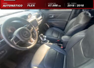 Jeep Renegade 1.8 Flex Verde 2018