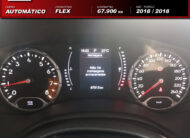 Jeep Renegade 1.8 Flex Verde 2018