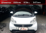 Smart ForTwo Coupé 1.0 MHD Gasolina Branco 2015