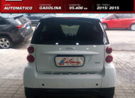Smart ForTwo Coupé 1.0 MHD Gasolina Branco 2015