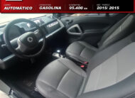 Smart ForTwo Coupé 1.0 MHD Gasolina Branco 2015