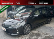 Toyota Corolla Altis 2.0 Flex Preto 2023