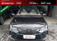 Toyota Corolla Altis 2.0 Flex Preto 2023