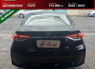 Toyota Corolla Altis 2.0 Flex Preto 2023