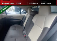 Toyota Corolla Altis 2.0 Flex Preto 2023