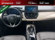 Toyota Corolla Altis 2.0 Flex Preto 2023