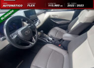 Toyota Corolla Altis 2.0 Flex Preto 2023