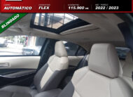 Toyota Corolla Altis 2.0 Flex Preto 2023
