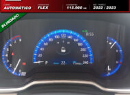 Toyota Corolla Altis 2.0 Flex Preto 2023