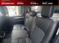 Toyota Hilux CD SRX 4×4 2.8 TDI Diesel Cinza 2022