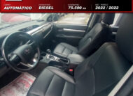 Toyota Hilux CD SRX 4×4 2.8 TDI Diesel Cinza 2022