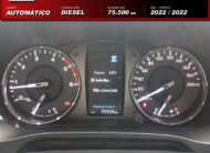 Toyota Hilux CD SRX 4×4 2.8 TDI Diesel Cinza 2022