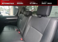Toyota Hilux CD SRX 4×4 2.8 TDI Diesel Cinza 2023