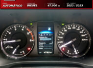 Toyota Hilux CD SRX 4×4 2.8 TDI Diesel Cinza 2023