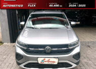 VolksWagen T-Cross Comfortiline 200 TSI 1.0 Flex Prata 2025