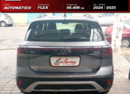 VolksWagen T-Cross Comfortiline 200 TSI 1.0 Flex Prata 2025