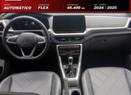 VolksWagen T-Cross Comfortiline 200 TSI 1.0 Flex Prata 2025